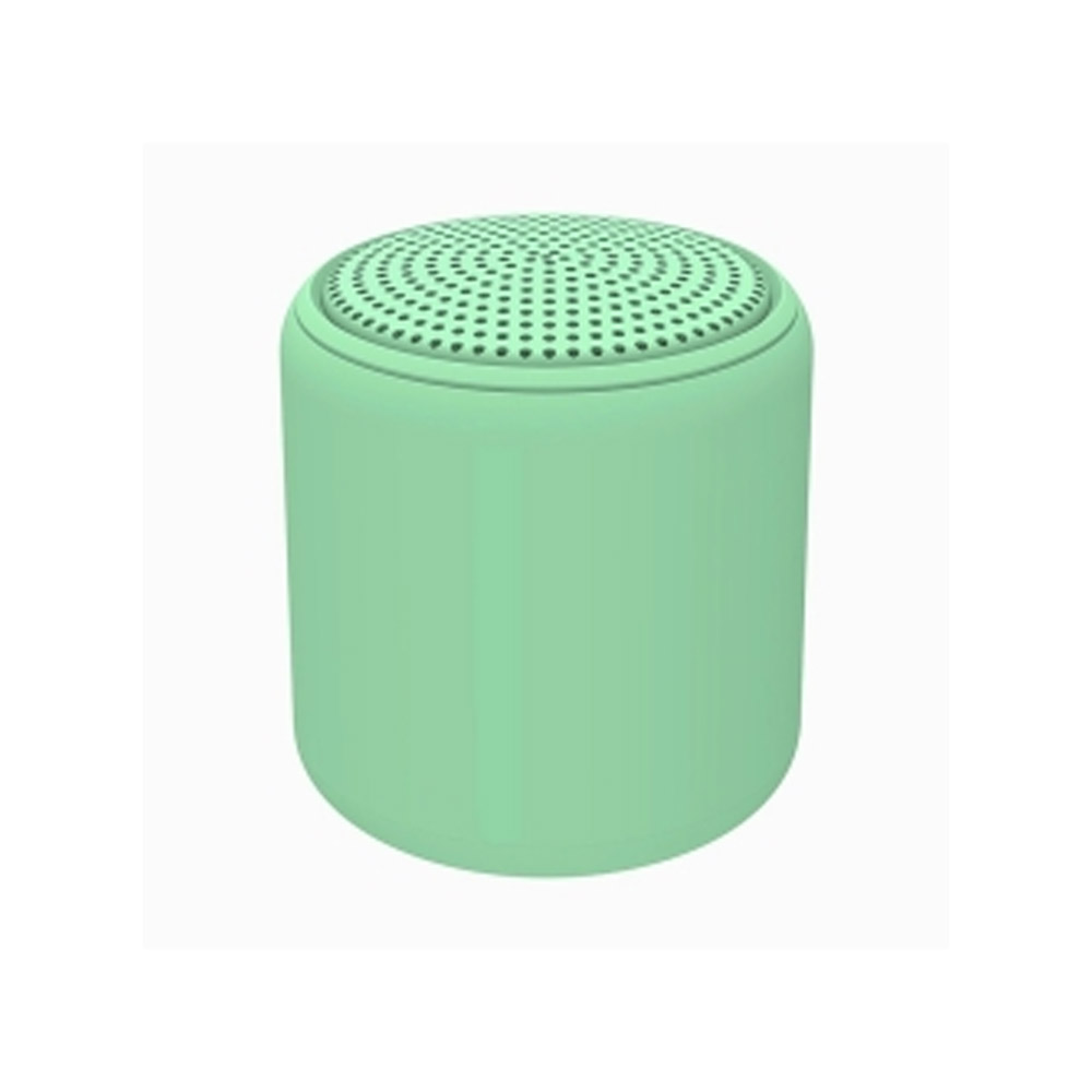 Колонка inPods little FUN (Bluetooth) зеленая