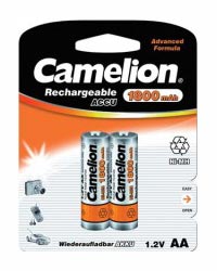 Аккумулятор AA Camelion 1800mAh 2BL 1шт