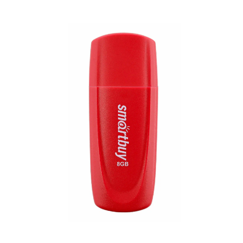 8Gb SmartBuy Scout красная 2.0