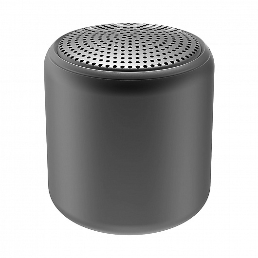 Колонка inPods little FUN (Bluetooth) черная