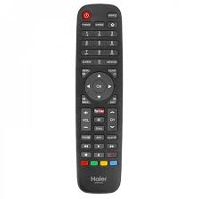 ТВ пульт HAIER HTR-A10 LCD