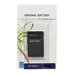 АКБ для телефона Nokia BL-5CB 1616 блистер