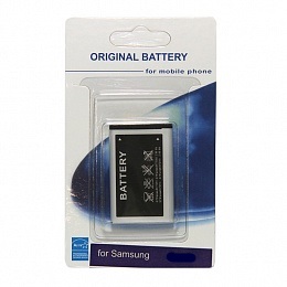 АКБ для телефона Samsung E200/J150 блистер