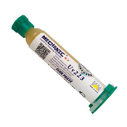 Флюс Mechanic Q60 (10 мл)