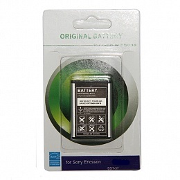 АКБ для телефона SonyEricsson K790, K800, G700, K530, W880 BST-33 блистер