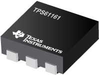 Микросхема TPS61161 TPS61161DRVR QFN6