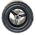 HX PRO Заднее колесо в сборе с покрышкой и камерой (с разбора)