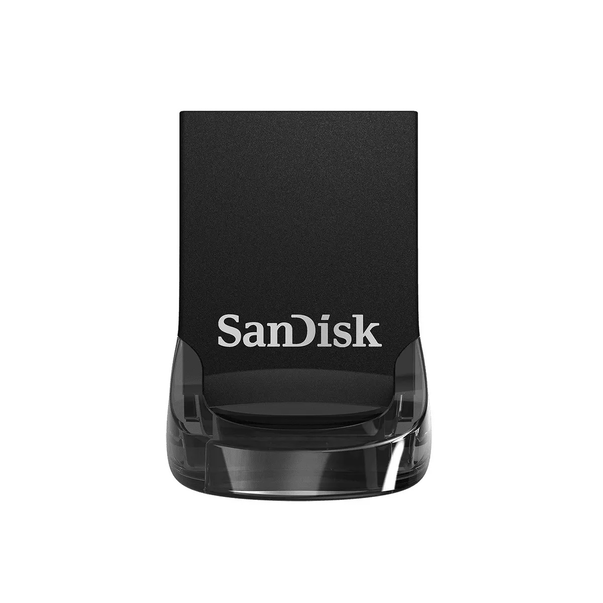 32Gb SanDisk Cruzer Ultra Fit CZ43 черная 3.0