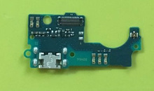 Шлейф ZTE Blade A510 плата на системный разъем/микрофон