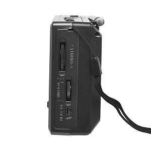 Радиоприемник GOLON RX-6677-S черный