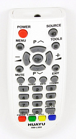 ТВ пульт универсальный SAMSUNG RM-L888 LCD