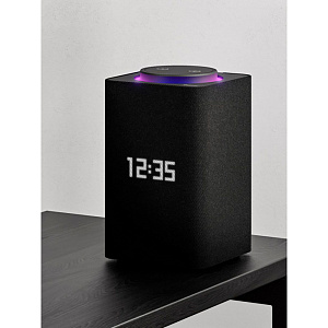 Умная колонка Яндекс Станция Макс с Алисой 65W черная