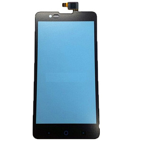 Сенсор для телефона ZTE V993W (Blade HN) Черный