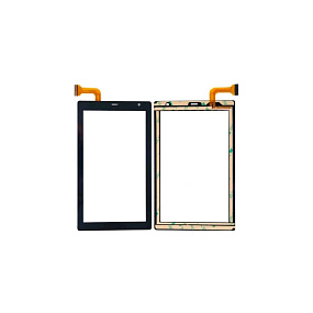 Сенсор для планшета 7.0'' CX19A-017/DP070515-F4-A (Ursus L270/Digma Optima 7 A100S 3G) Черный