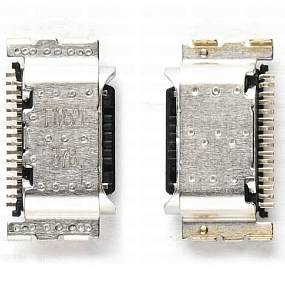 Системный разъем OPPO A53/A53s/A54/A55 4G/A16/A52/A72/A74 4G/Reno 5 Lite/Tecno Pova 2/4/Cam (Type-C)