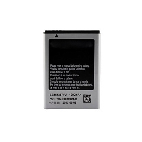 АКБ для телефона Samsung S5360/S5300/S5302/B5510/B5512/S5363/S5380 (EB454357VU) тех. упаковка