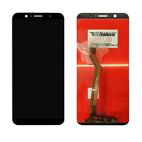 Дисплей для телефона Asus ZenFone Max Pro M1 (ZB602KL/ZB601KL) + ТАЧСКРИН (черный)