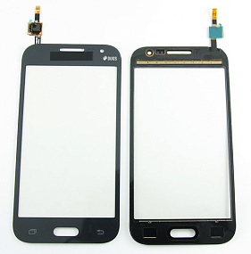 Сенсор для телефона Samsung G360H (Core Prime) Серый