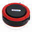 Колонка C6 (Bluetooth/MicroSD/USB/FM) красная