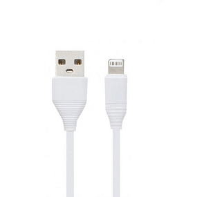 Дата кабель lightning - USB Awei CL-93 белый