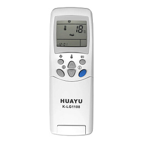 ТВ пульт универсальный LG K-LG1108 для кондинционеров