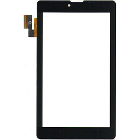 Сенсор для планшета 7.0'' SG5740A-FPC V5-1 (BQ-7054) Черный (с вырезом)