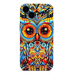 Кейс iPhone 14 LUXO Creative (117) мультиколор