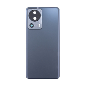 Корпус для телефона Xiaomi 13 Lite (2210129SG) Задняя крышка Черный - Премиум