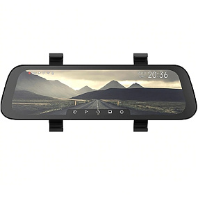 Видеорегистратор Xiaomi 70mai Dash Cam Wide D07 черный