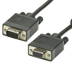 Кабель VGA (папа) - VGA (папа) (мониторный 20м)