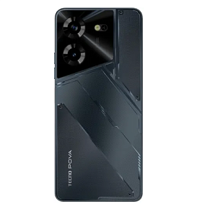 Смартфон Tecno Pova 5 8/128Gb черный