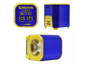 Лампа UV Mechanic L1 Pro (7W, 400 mAh, Type-C)