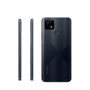 Realme C21 4/64Gb черный