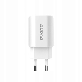 СЗУ-USB Dudao A2EU 2 выхода 2.4A белый