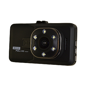 ВидеоРегистратор B03A (1080 FullHD)+ выносная камера 