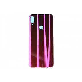 корпус для телефона Xiaomi Redmi Note 7/Note 7 Pro Задняя крышка Красный