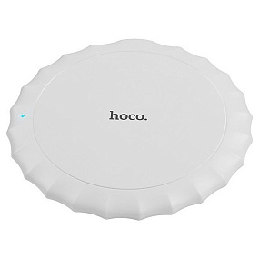 Беспроводное зарядное устройство Hoco CW13 5V/2000mA белый