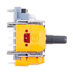 Электромагнитный 3D механизм геймпада для PlayStation 5 с эффектом Холла