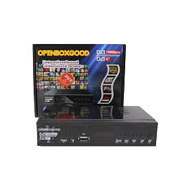 Ресивер эфирный цифровой DVB-T2 OPENBOX T9000 