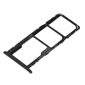 Контейнер SIM Huawei Honor X7 Черный