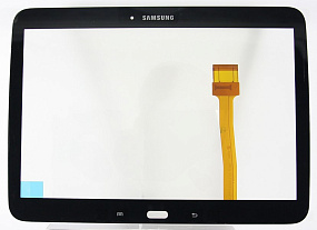 Сенсор для планшета Samsung P5200/P5210 Черный