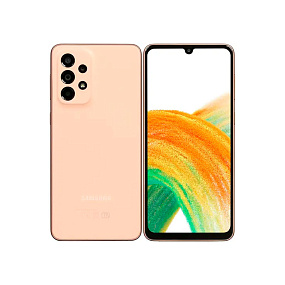 Смартфон Samsung A336 Galaxy A33 8/128GB Peach