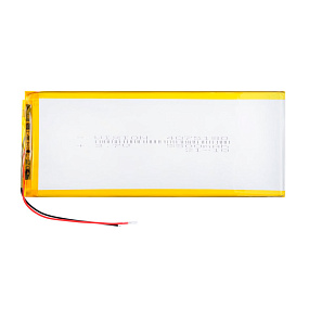 АКБ универсальная 4075180p 5500mAh (4*75*180)