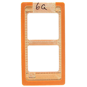 Матрица для сборки дисплейного модуля iPhone 6 Plus