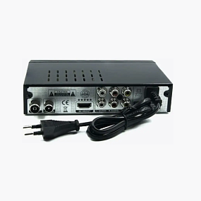 Ресивер эфирный цифровой DVB-T2 CXDIGITAL T-9000 Pro