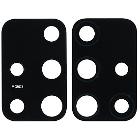 Стекло камеры Samsung A715F (A71)