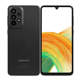 Смартфон Samsung A336 Galaxy A33 6/128GB Black