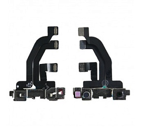 Камера iPhone X передняя