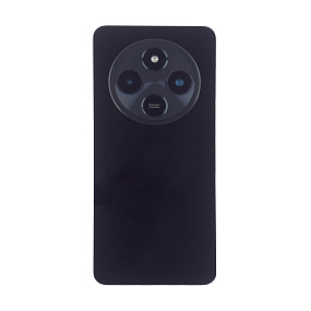 корпус для телефона Xiaomi Redmi 14C (2411DRN47C) Задняя крышка Черный - Премиум