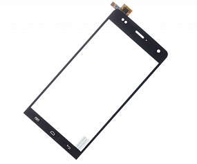 Сенсор для телефона Explay Neo Черный